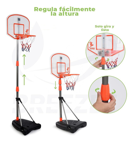 Juego De Canasta De Baloncesto Para Niños, Aro De Baloncesto
