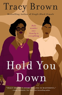 Libro Hold You Down - Brown, Tracy