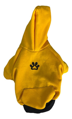 Hoodie O Buzo Para Mascotas Talla M