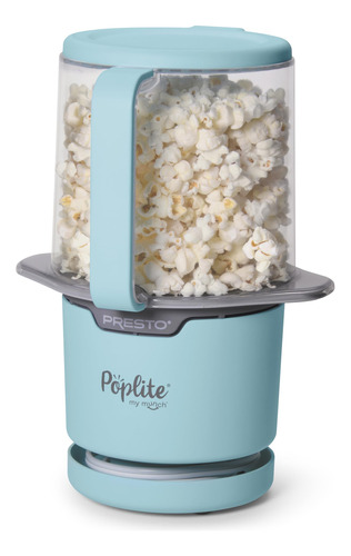 Presto  Poplite My Munch - Popcorn - Tamaño Personal, Cuen.