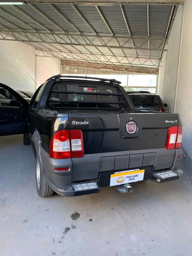 Fiat Strada 1.4 Working Cd 2012