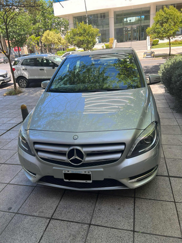 Mercedes-Benz Clase B 1.6 B200 Sport 156cv W246