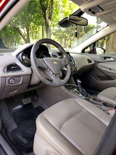 Chevrolet Cruze II 1.4 Ltz At 153cv