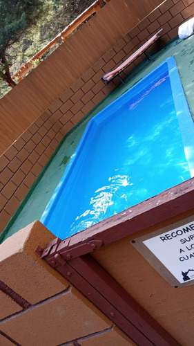Cabaña De 2 Dorm. Cpileta-alq.permanente-sta.mónica