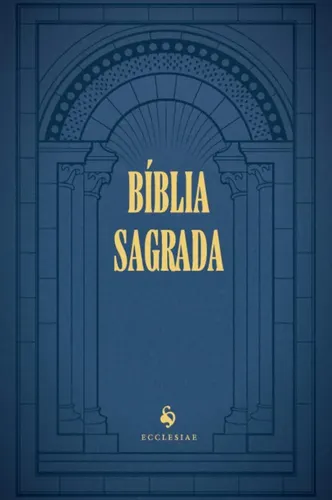 Livro Bíblia Sagrada - Tradução Do Pe. Manuel De Matos Soares, De...