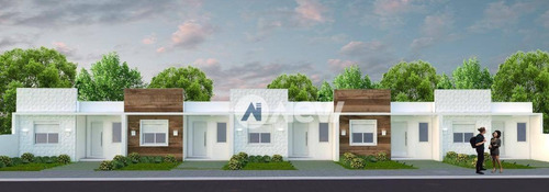 Imagem 8 de 11 de Casa Com 2 Dormitórios À Venda, 52 M² Por R$ 169.000,00 - Campo Grande - Estância Velha/rs - Ca3178