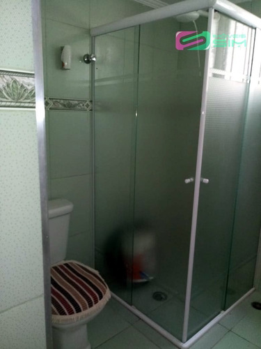 Imagem 9 de 30 de Apartamento Em Fazenda Da Juta - São Paulo - 4517