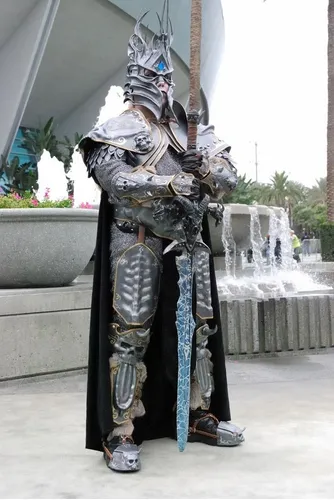 Roupa Cosplay Tekken