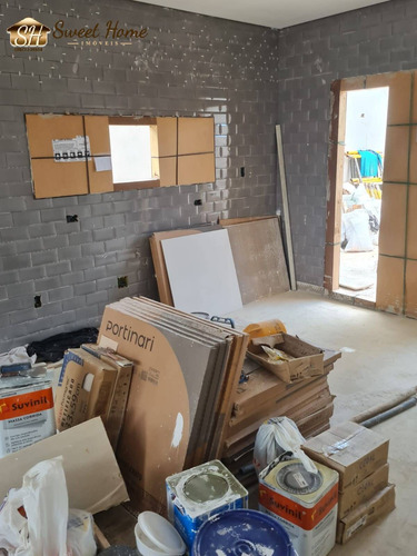 Imagem 10 de 15 de Lindas Casas Em Condomínio Fechado - Sh21510