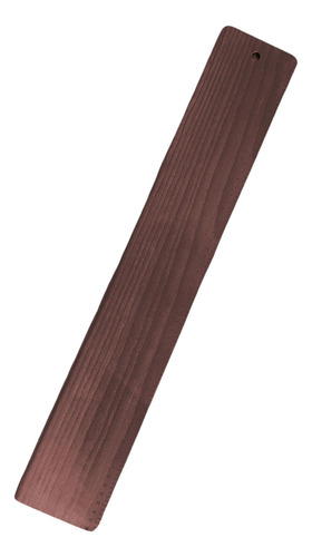 Tábua De Transferência Para Baguetes, Placa De 58cm X 10cm
