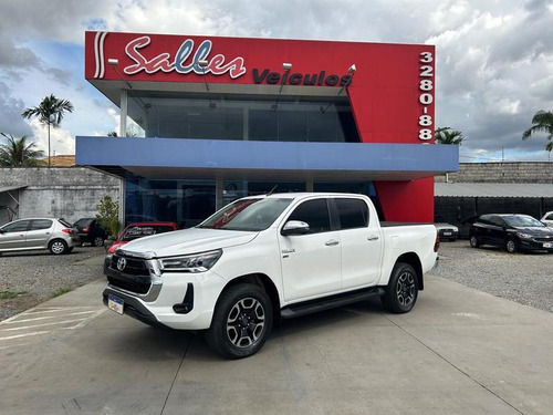 Toyota Hilux 2.7 Vvt-i cd Srv 4x2