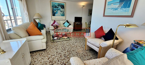 Imagen 4 de 11 de Piso Alto En Peninsula Con Vistas Directas Al Mar