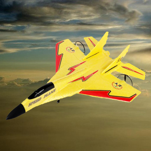 2ch Rc Aircraft Remote Control Plane Flying Toys Avion