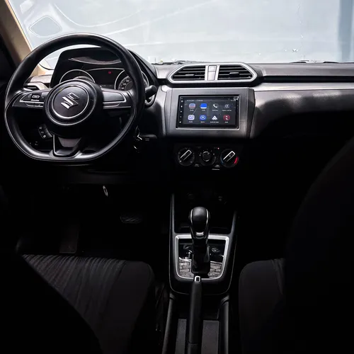 Suzuki Swift Dzire AT
