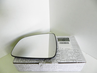 Pasajero Izquierdo Espejo CONVEX Ala Vidrio Para Dacia Sandero 2007-2018 364 LS