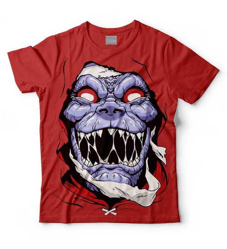 Remera Thundercats Mumm-ra Muy Lejano