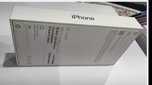 Apple Iphone 16 (128 Gb) - Negro Negro