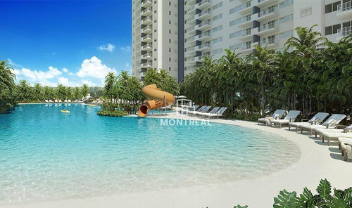 Imagem 22 de 25 de Apartamento À Venda, 47 M² Por R$ 419.000,00 - Alphaville Conde Ii - Barueri/sp - Ap1809