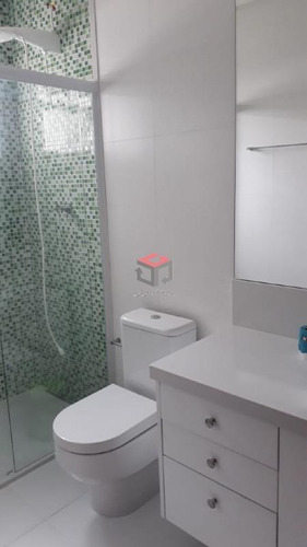 Imagem 27 de 30 de Sobrado À Venda, 3 Quartos, 3 Suítes, 3 Vagas, Scarpelli - Santo André/sp - 94261