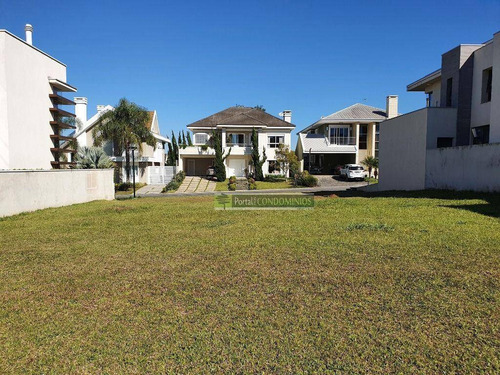 Terreno À Venda, 871 M² Por R$ 2.450.000,00 - Campo Comprido - Curitiba/pr - Te0626