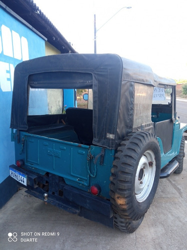 Imagem 3 de 10 de Ford Jeep
