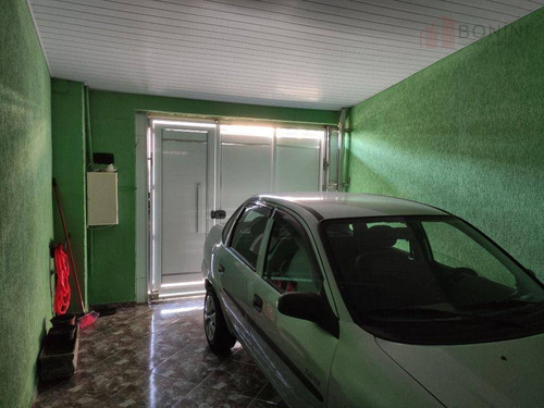 Imagem 3 de 16 de Casa Com 2 Dormitórios À Venda, 122 M² Por R$ 220.000,00 - Jardim Paulistano - Americana/sp - Ca0634