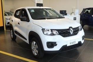 Imagem 2 de 4 de Kwid 1.0 12v Sce Flex Zen Manual