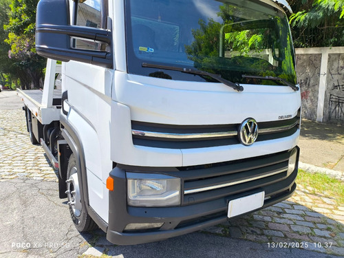 V.w. 9-170 Delivery 19/20 Guincho Plataforma Hidr. Com Asa
