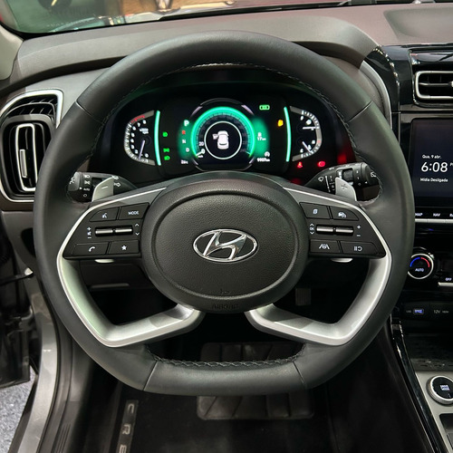 Hyundai Creta 1.0 T Gdi 12v Platinum Flex Aut. 5p