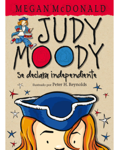 Judy Moody Se Declara Independiente (judy Moody)