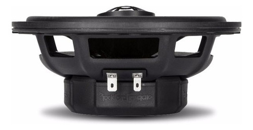 Set Bocinas Rockford Fosgate P1650 6.5 PuLG 2 Vías 55w Rms Color Negro
