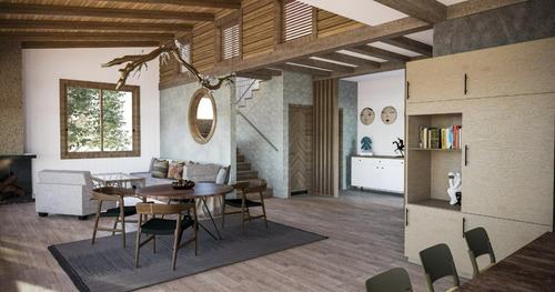 Imagen 8 de 13 de Villas A La Venta En Complejo Cerrado De 4 Villas En Jarabacoa