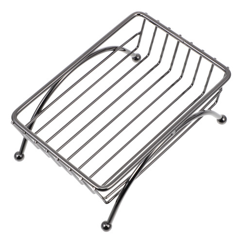 Jabonera Para Lavabo De Baño, Jabonera De Hierro Forjado