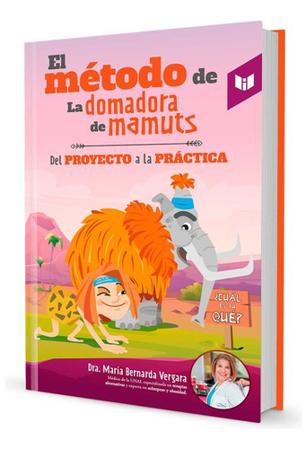 Libro El Método De La Domadora De Mamuts