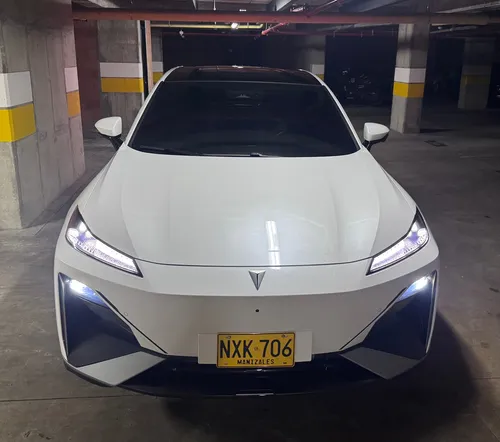 Deepal S07 Rango Extendido