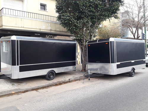 Imagen 11 de 15 de Trailer Gastronómico Foodtruck Homologado Patentable!
