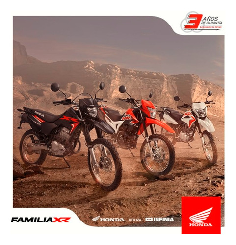 Imagen 12 de 25 de Honda Xr 150