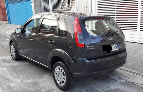 Ford Fiesta 1.6 Class Flex 8v