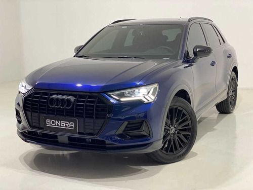 Imagem 1 de 15 de Audi Q3 Black 1.4 Tfsi S Tronic
