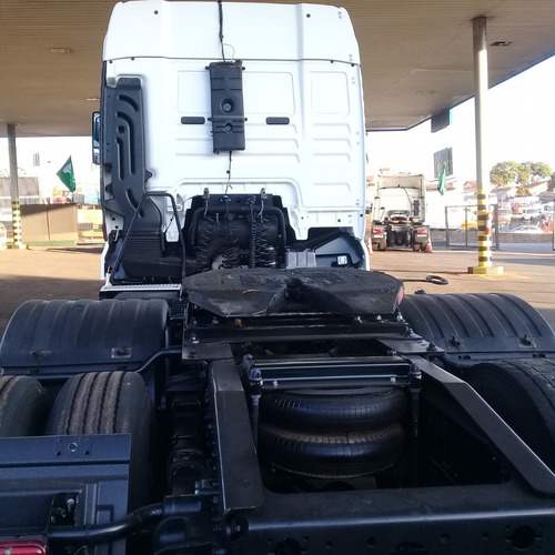 Imagem 18 de 21 de Man Tgx 28440 6x2 Super Conservado 17/18