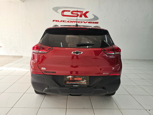 Chevrolet Tracker RS 1.2 TURBO 12V FLEX AUT.