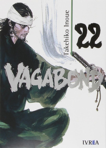 Vagabond #22 - Takehiko Inoue - Ivrea España