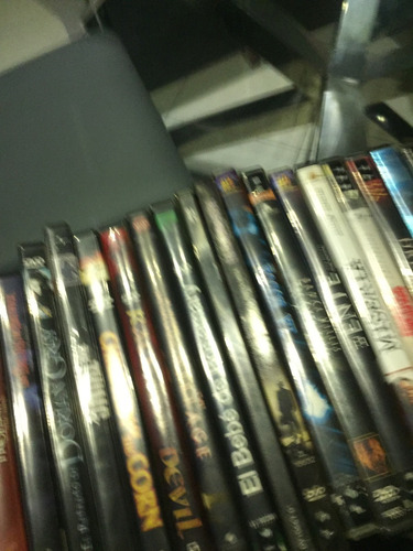Terror Clasico Dvd