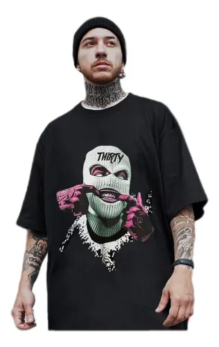 Playeras hip hop sale