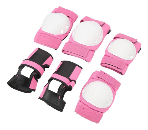 Juego Rodilleras Coderas Niños Protecciones Patinaje Scooter
