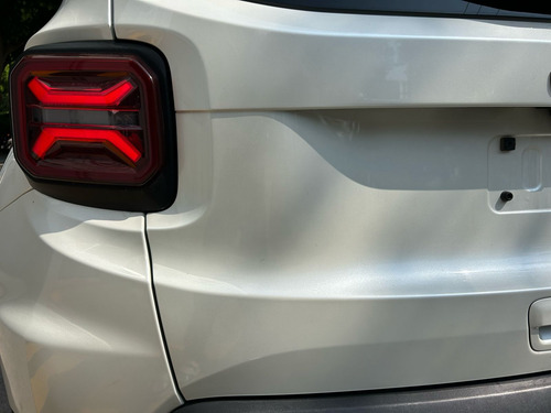 Jeep Renegade 1.3 Latitude Fwd At