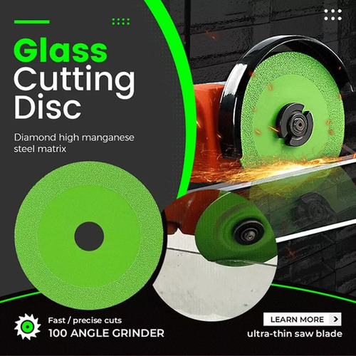5 Discotecas De Corte De Diamante.para Amoladora Angular