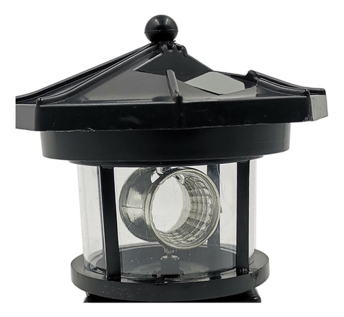2 Faro Solar Lámpara Giratoria De 360 Grados Led Luces
