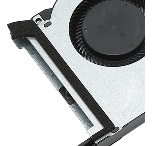 Ventilador De Cpu, Gpu Cooling, 4 Pinos, Bom Laptop De Dissi