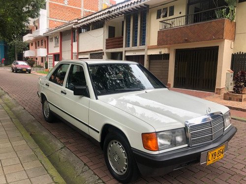 Mercedes Benz 190 E